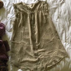 Matilda Jane butterfly tank